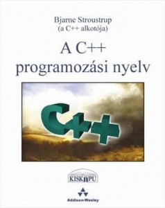 A C++ Programozási nyelv I-II.