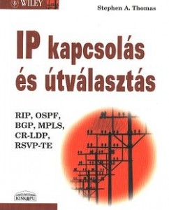 IP Kapcsolás és útválasztás
