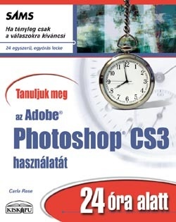 Tanuljuk meg a Photoshop CS3 használatát