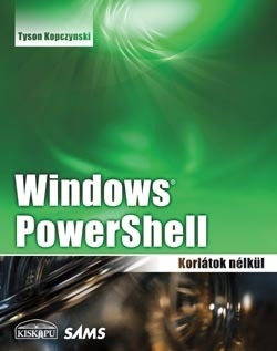 Windows PowerShell - Korlátok nélkül