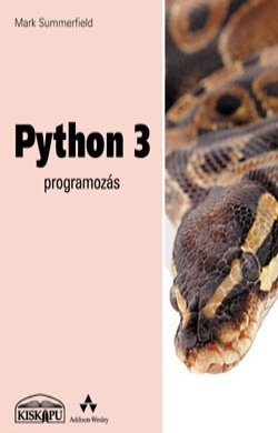 Python 3 programozás